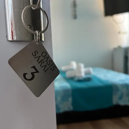 Guest house оазис сарай - Tsarevo