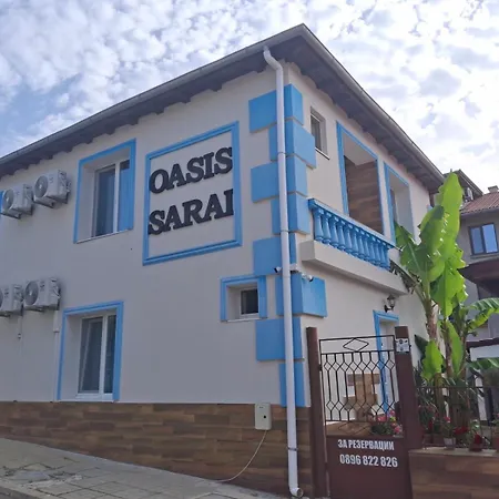 оазис сарай - Guest house Tsarevo