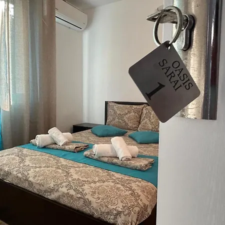 Guest house оазис сарай - *
